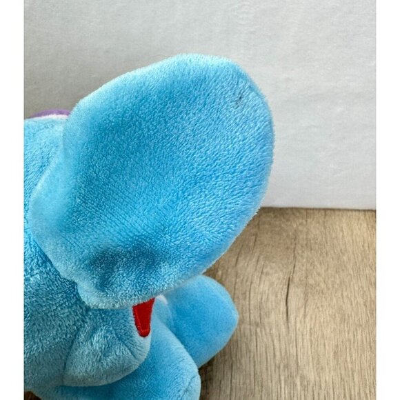 Five Nights At Freddys FNAF Blue Bonnie Funko Plush 2016 Hot Topic No Tags - Picture 4 of 8